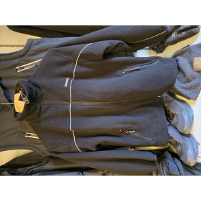 Windbreaker SORT brne str 10 r