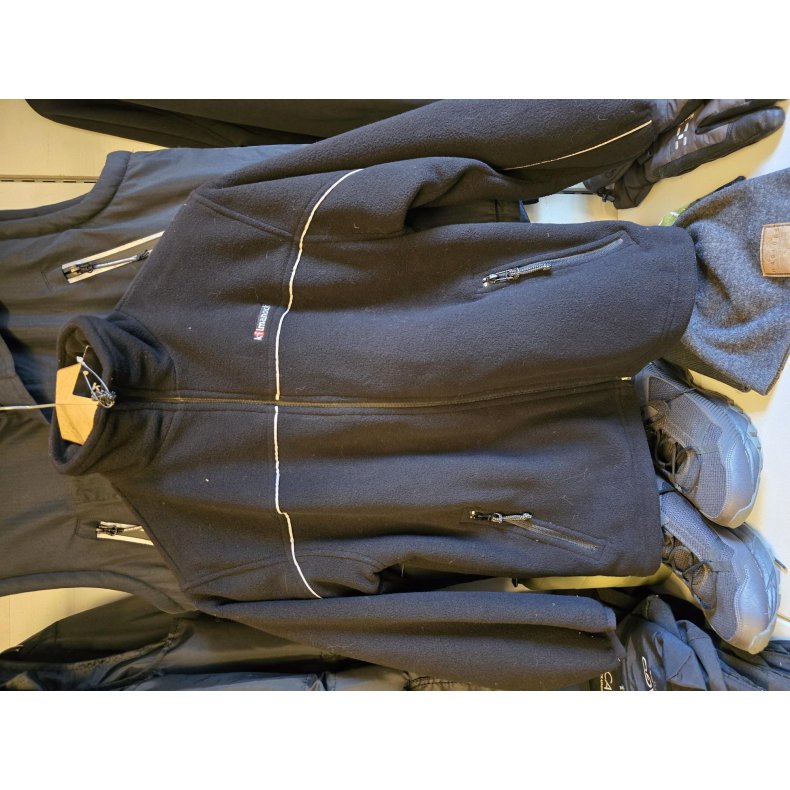 Windbreaker SORT brne str 10 r