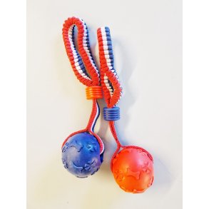 Gummi bold m/elastisk hndtag 60 mm