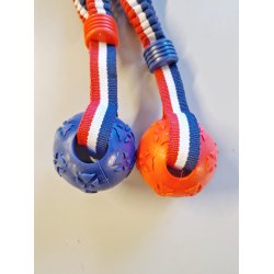 Gummi bold m/elastisk hndtag 60 mm