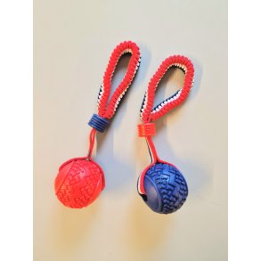 Gummi bold m/elastisk hndtag 70 mm