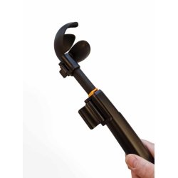 Justerbar boldkaster 