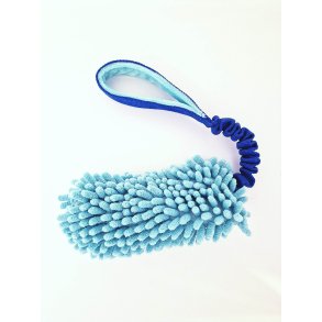 Hvalpe bide bungee mop 