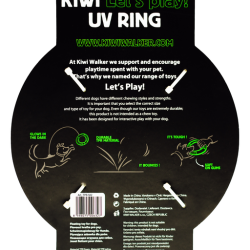 Let's play GLOW RING - MINI