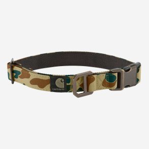 Carhartt Duck camo halsbnd