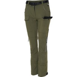 Catago softshell trainer bukser - Grape leaf