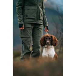 Catago softshell trainer bukser - Grape leaf