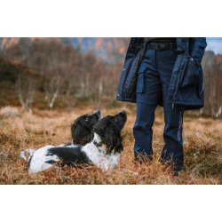 Catago softshell trainer bukser - Night Sky