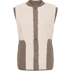 CATAGO teddy vest - Paula