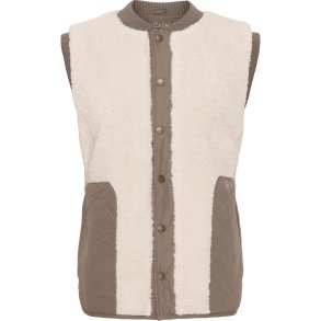 CATAGO teddy vest - Paula