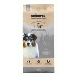 Chicopee Nature Line - Light Adult Lamb &amp; Rice