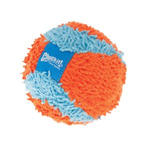 Plush indoor Ball - Chuck it!