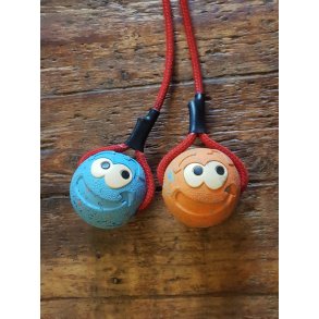 Recycled Remmy med snor