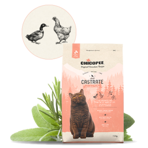 Chicopee Adult Cat Castrate Poultry