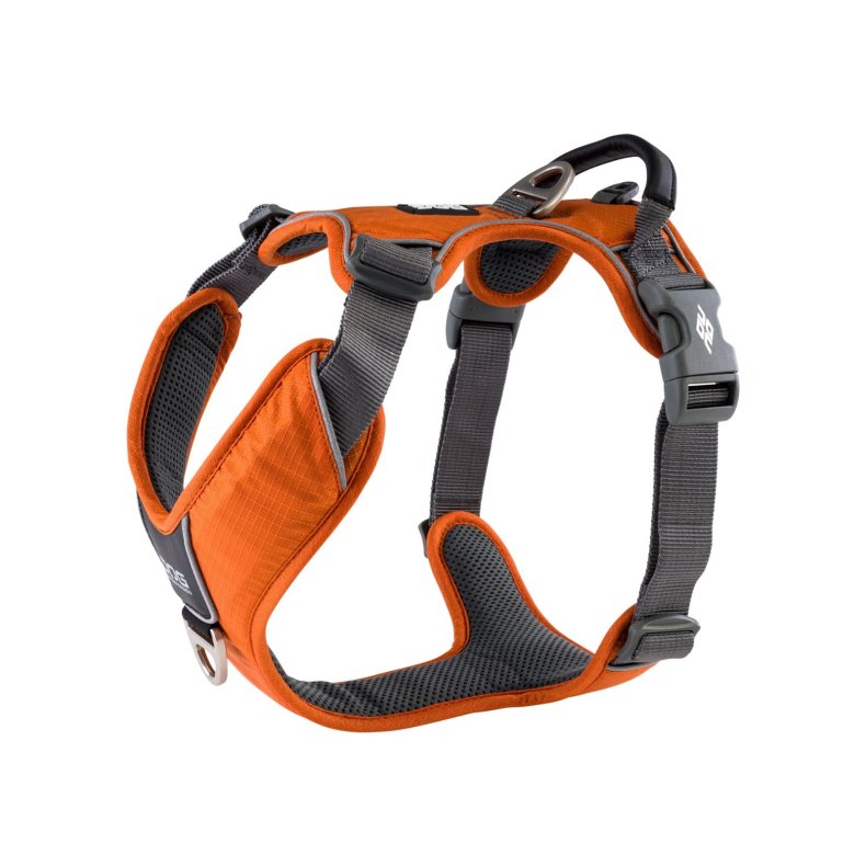 Comfort Walk Pro Sele - Orange - Dog Copenhagen