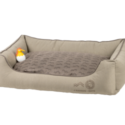 4elements Sofa Bed - EARTH - hundeseng
