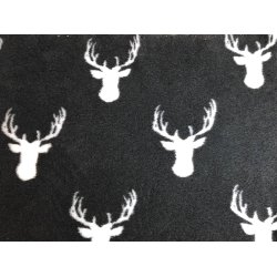 VetBed - Kronhjorte silhuet 