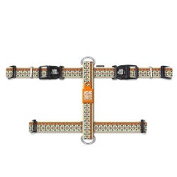 Ethnic- neopren sele