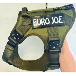 Euro Joe Tactical sele khaki/grn