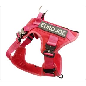 Euro Joe Tactical sele pink