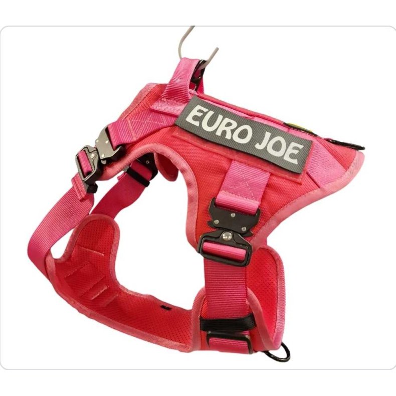 Euro Joe Tactical sele pink