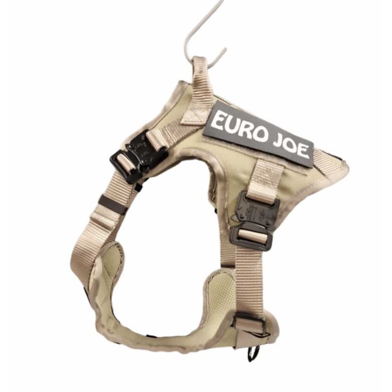 Euro Joe Tactical sele taupe/sand