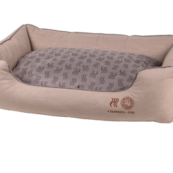 4elements Sofa Bed - FIRE - hundeseng