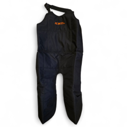 Figurant forkl�de - divided 