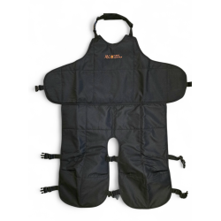 Figurant forkl�de - divided 