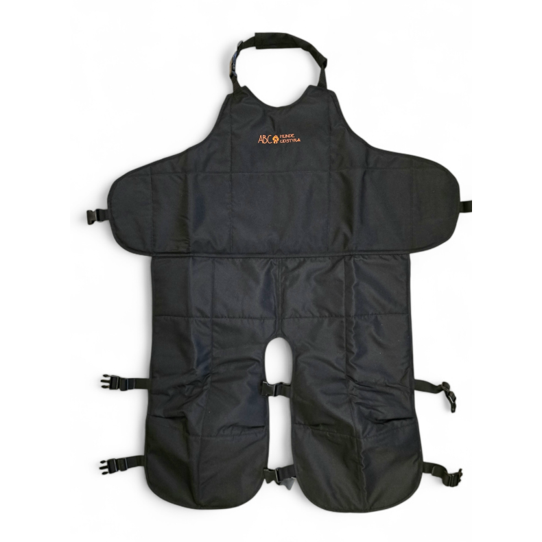 Figurant forkl�de - divided 