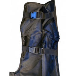 Figurant forkl�de - divided 