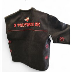 Figurant jakke DeLuxe