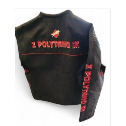 Figurant jakke DeLuxe