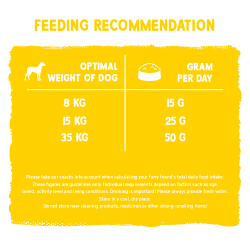 Fruitees med frisk fjerkr� og banan