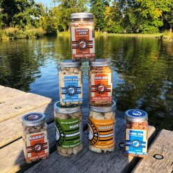 Snack Goose Liver - 120g