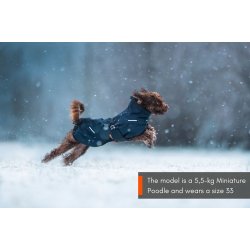 Glacier Wool Jacket Navy