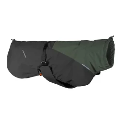 Glacier Wool Jacket Grey/green