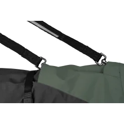 Glacier Wool Jacket Navy