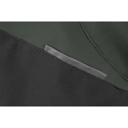 Glacier Wool Jacket Grey/green