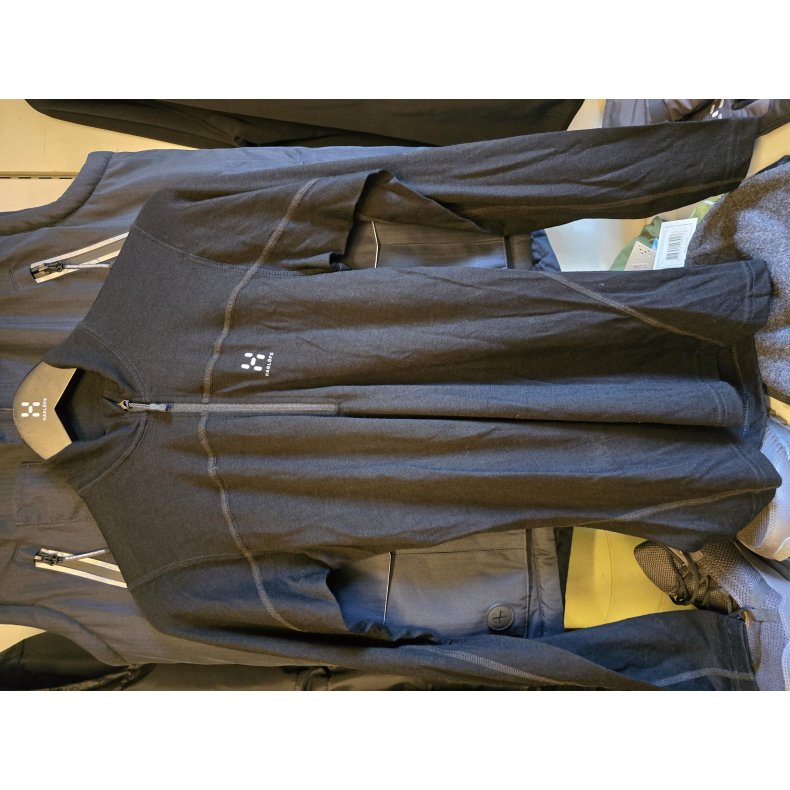 Haglfs merino skiundertrje SMALL