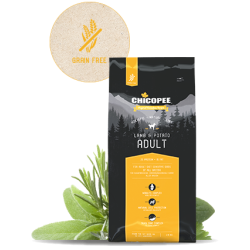 Adult Lamb &amp; Potato 12 kg - Chicopee Holistic Nature Line