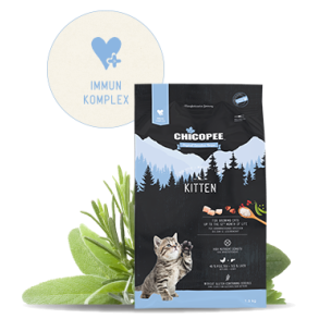 Kitten - Chicopee Holistisk trkost