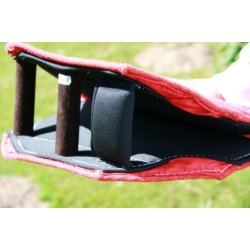 Bidestyr 2 greb + armb�jle m/ringovertr�k