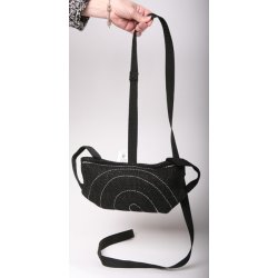 Bidepude med lang line