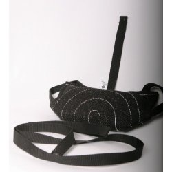 Bidepude med lang line