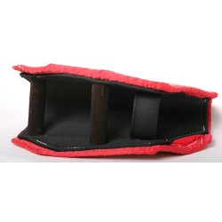 Bidestyr 2 greb + armbjle m/jute overtrk