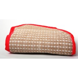 Bidestyr 2 greb + armbjle m/jute overtrk