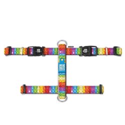 Jelly Bear - neopren sele