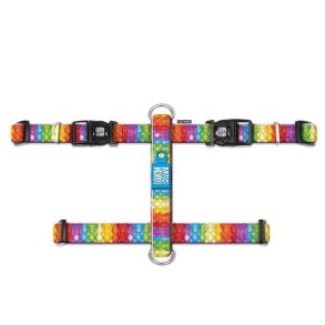 Jelly Bear - neopren sele