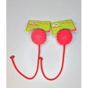 Jolly Tuff Tosser med snor 